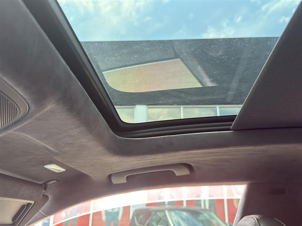 used 2020 Audi Q8 car, priced at $35,500