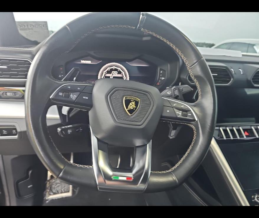 used 2020 Lamborghini Urus car, priced at $164,250