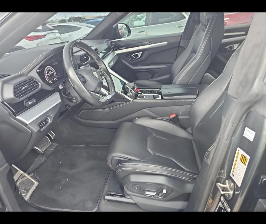 used 2020 Lamborghini Urus car, priced at $164,250
