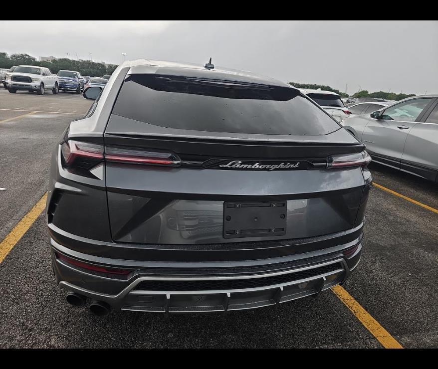 used 2020 Lamborghini Urus car, priced at $164,250