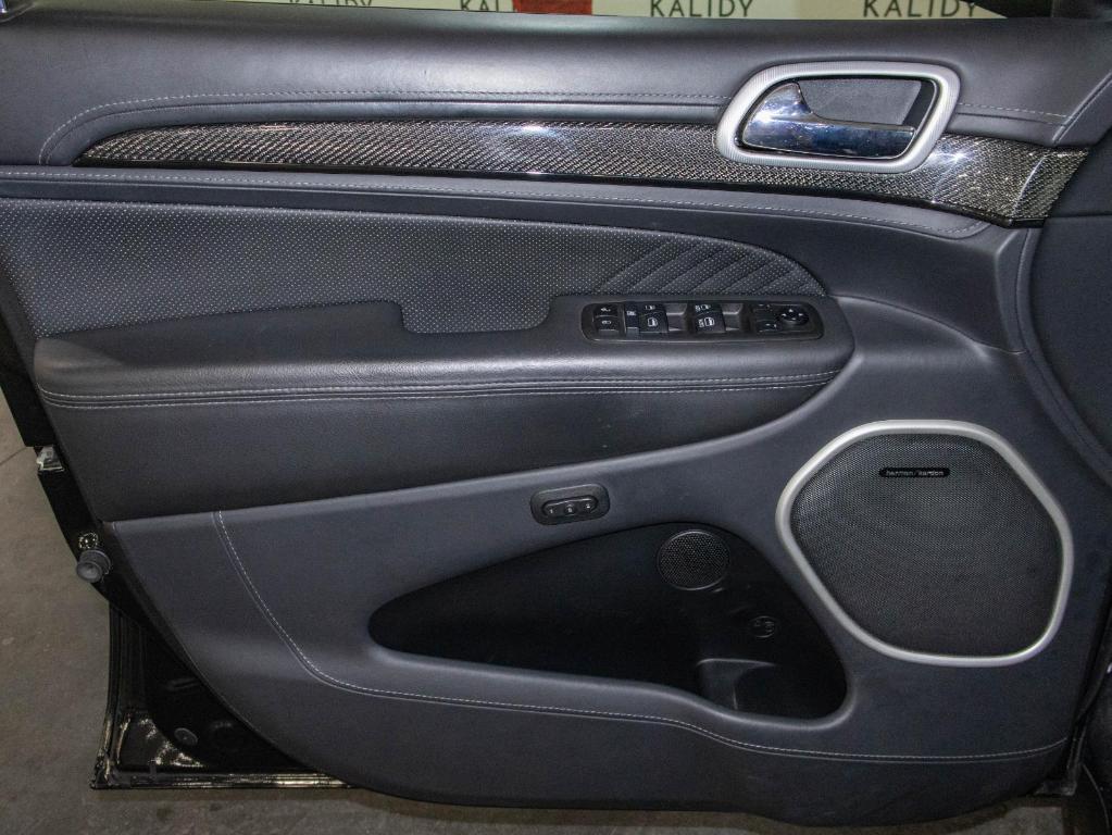 used 2021 Jeep Grand Cherokee car, priced at $91,250