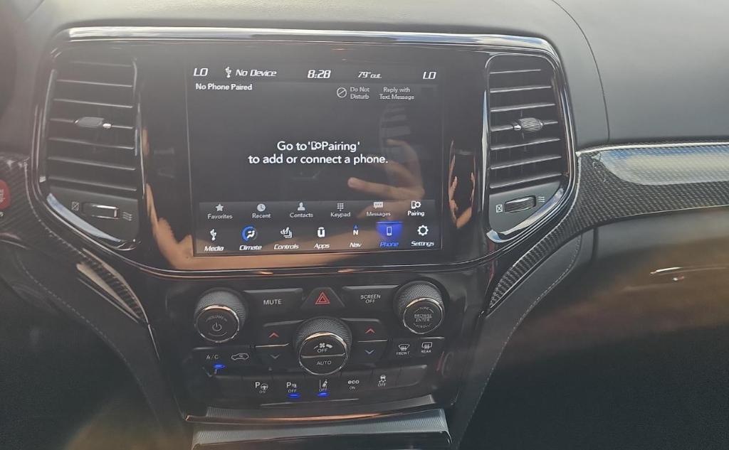 used 2021 Jeep Grand Cherokee car, priced at $92,500