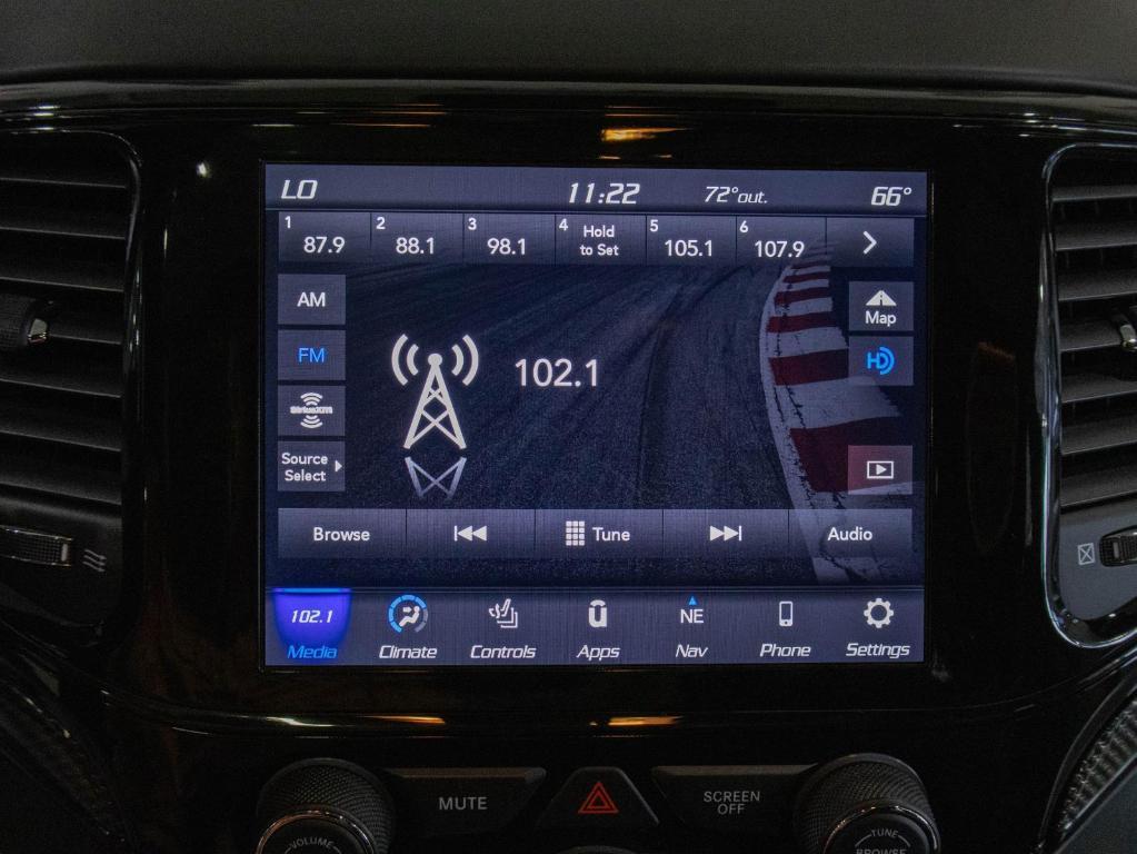 used 2021 Jeep Grand Cherokee car, priced at $91,250