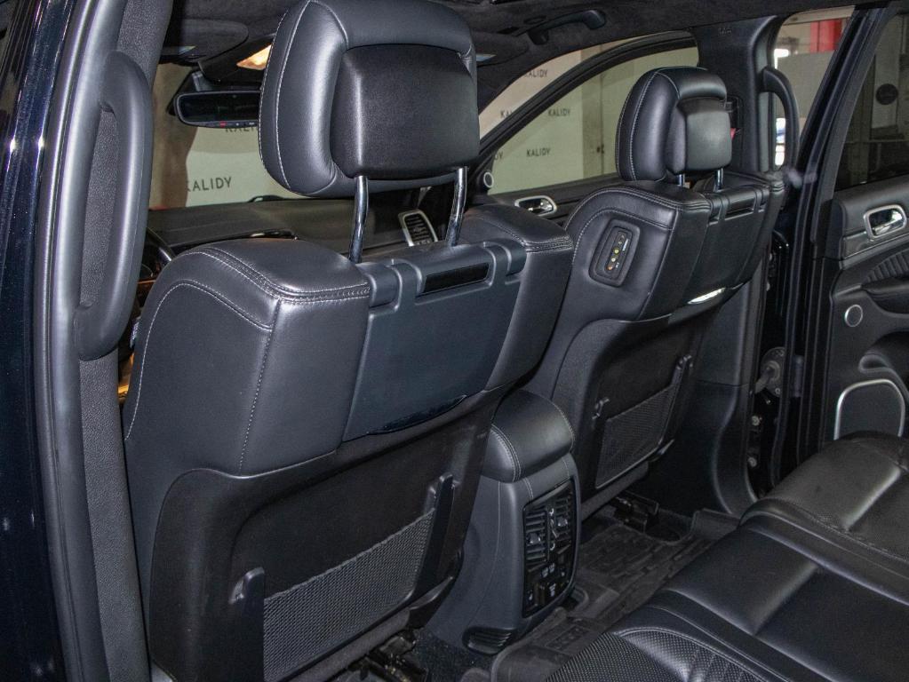 used 2021 Jeep Grand Cherokee car, priced at $91,250