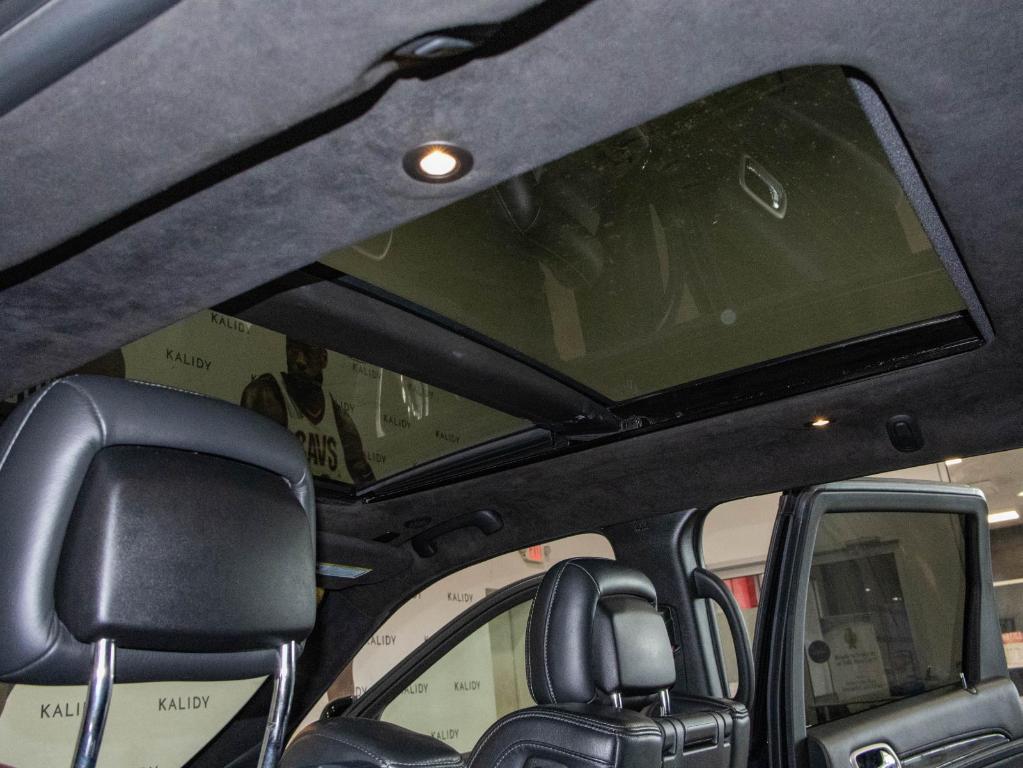 used 2021 Jeep Grand Cherokee car, priced at $91,250