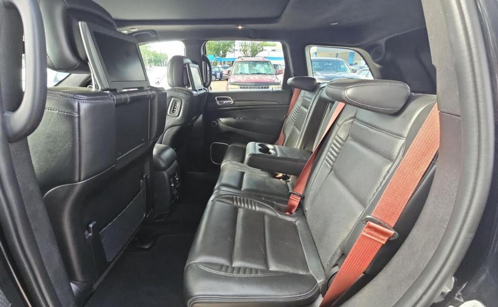 used 2021 Jeep Grand Cherokee car, priced at $92,500