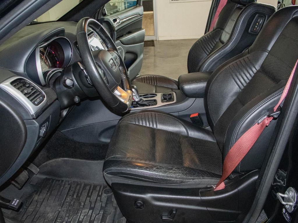 used 2021 Jeep Grand Cherokee car, priced at $91,250