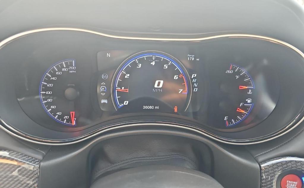 used 2021 Jeep Grand Cherokee car, priced at $92,500