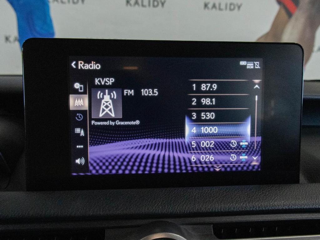 used 2022 Lexus IS 300 car, priced at $36,750