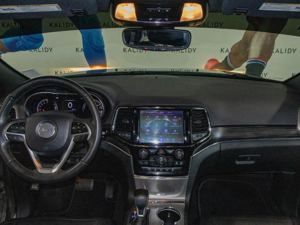 used 2019 Jeep Grand Cherokee car, priced at $20,500