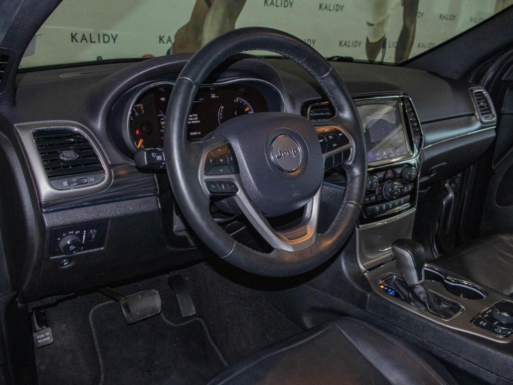 used 2019 Jeep Grand Cherokee car, priced at $20,500