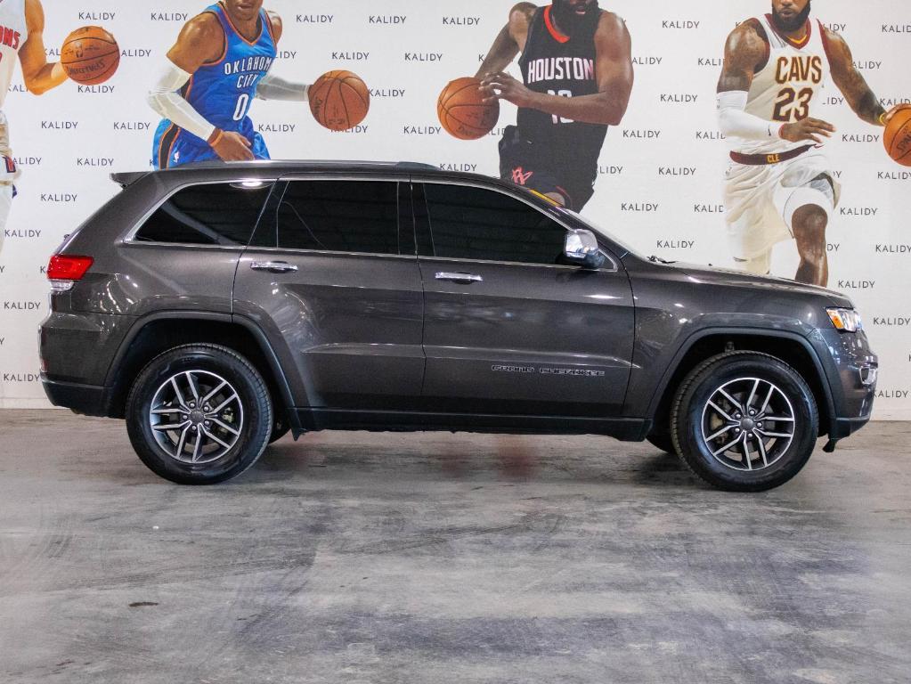 used 2019 Jeep Grand Cherokee car, priced at $20,500