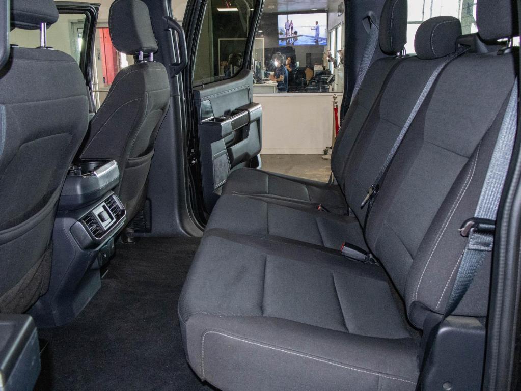 used 2023 Ford F-150 car, priced at $40,500
