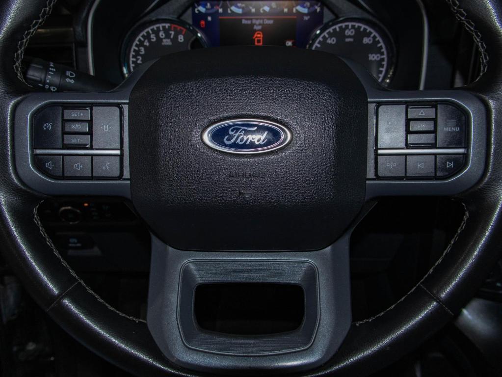 used 2023 Ford F-150 car, priced at $40,500