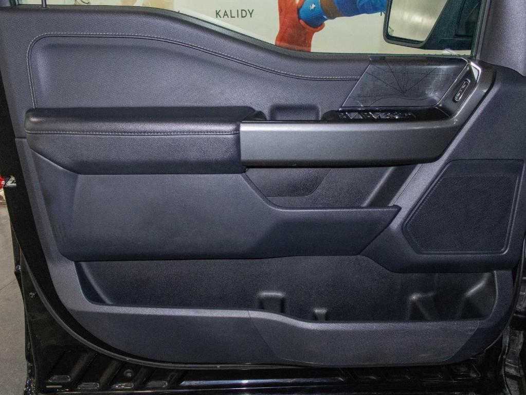 used 2023 Ford F-150 car, priced at $40,500