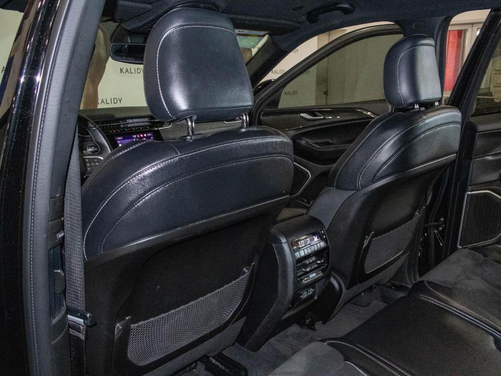 used 2022 Jeep Grand Cherokee L car, priced at $31,500