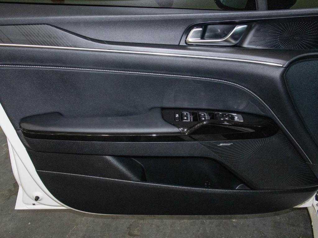 used 2025 Kia K5 car, priced at $28,250