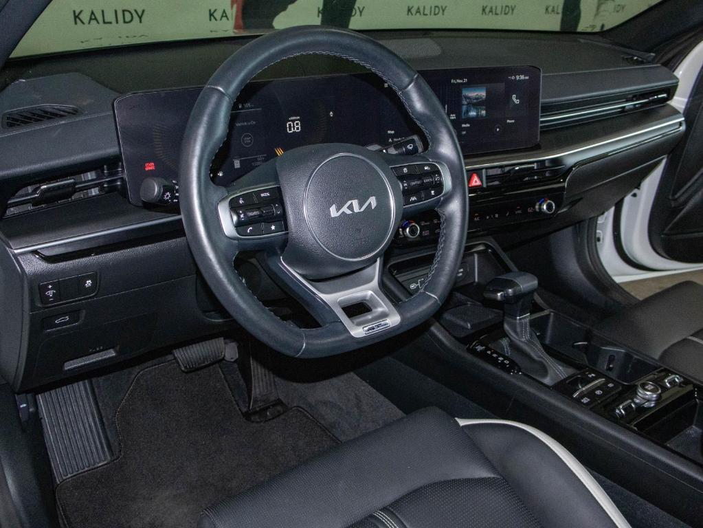 used 2025 Kia K5 car, priced at $28,250