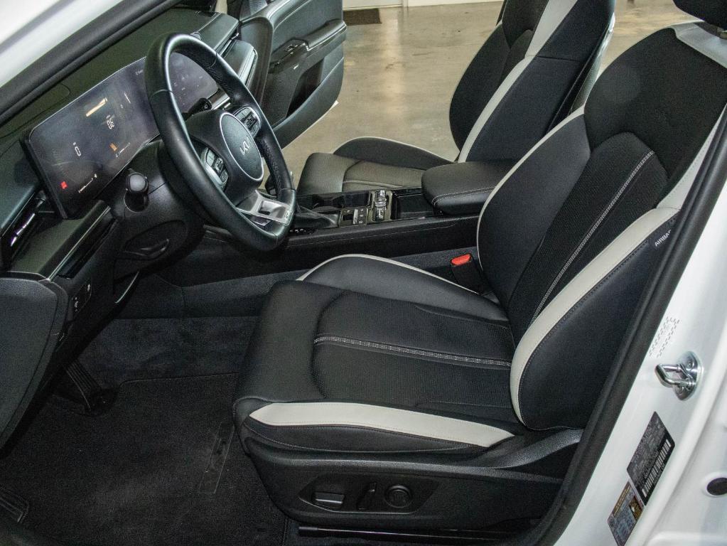 used 2025 Kia K5 car, priced at $28,250