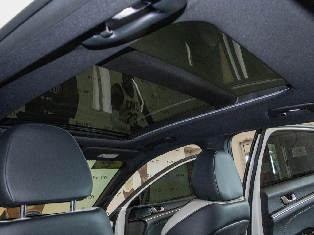 used 2025 Kia K5 car, priced at $28,250