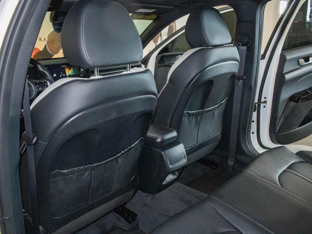 used 2025 Kia K5 car, priced at $28,250