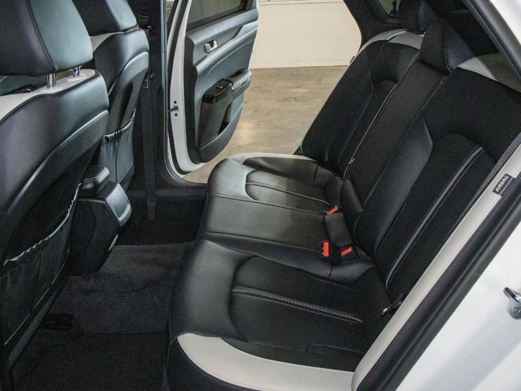 used 2025 Kia K5 car, priced at $28,250