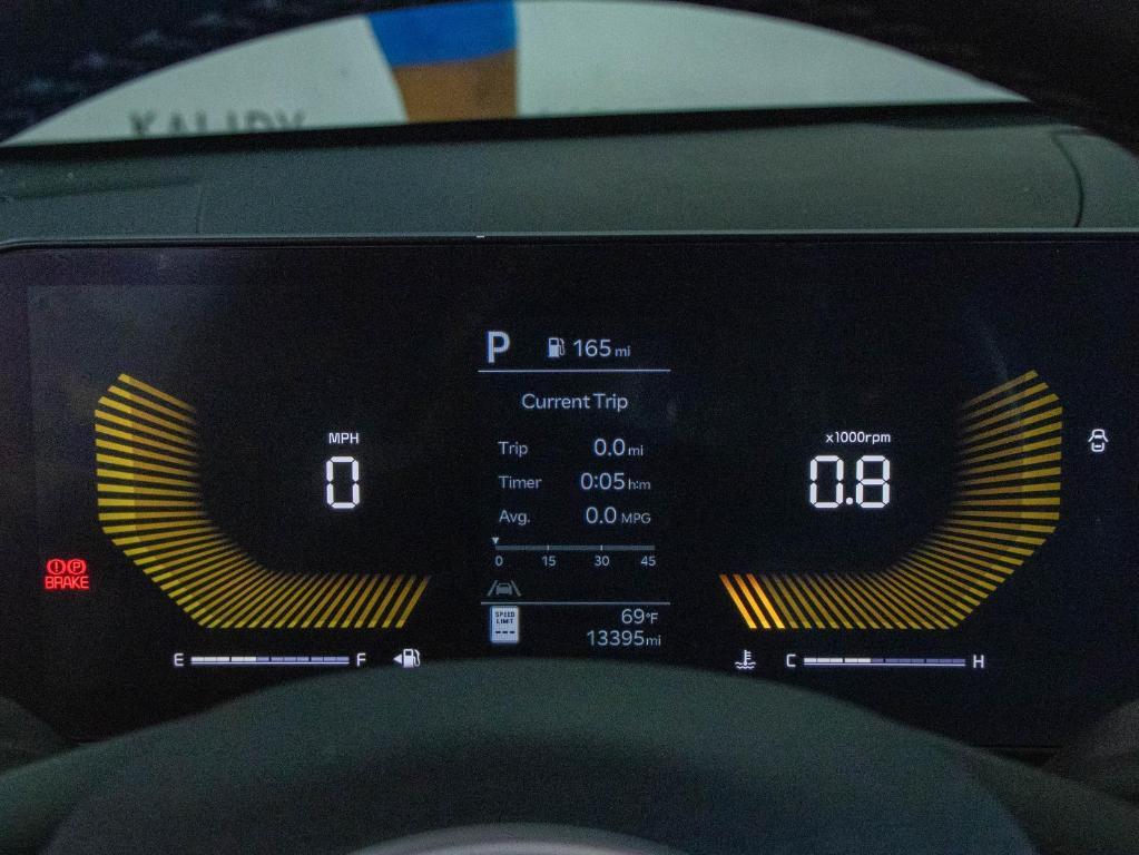 used 2025 Kia K5 car, priced at $28,250