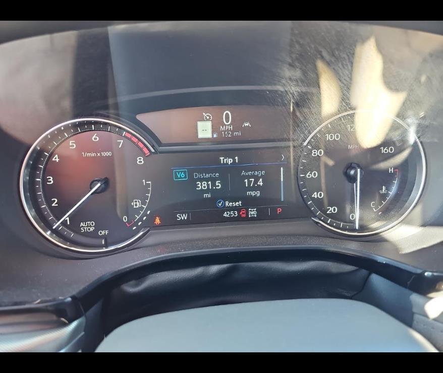 used 2025 Cadillac XT5 car, priced at $47,500
