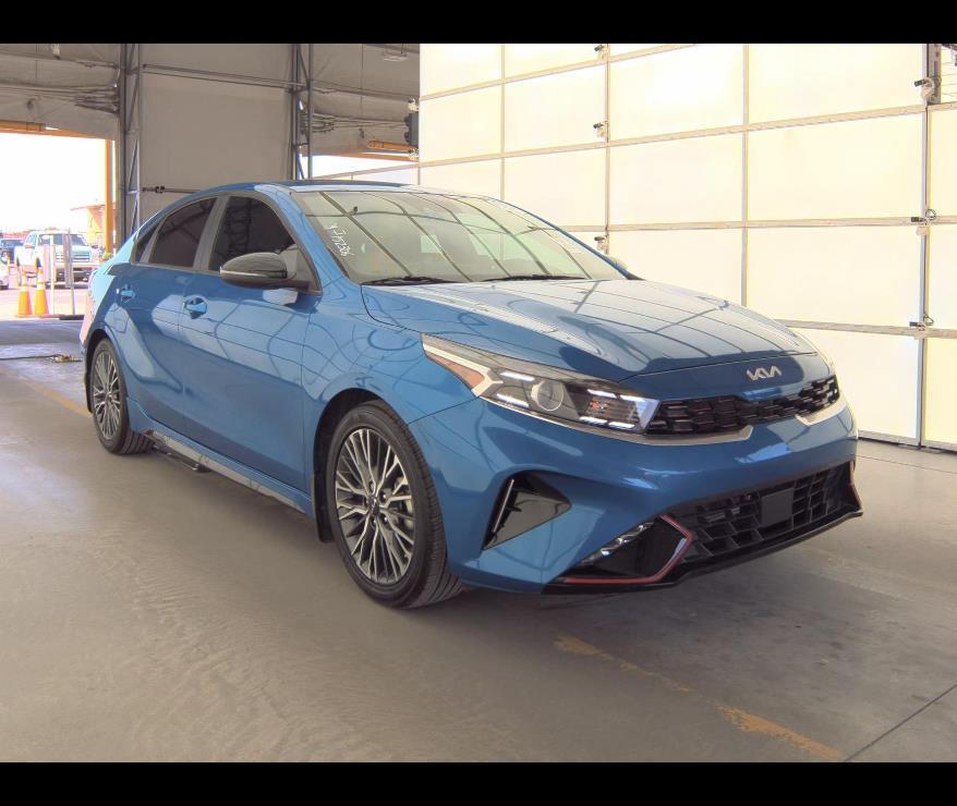 used 2023 Kia Forte car, priced at $21,750