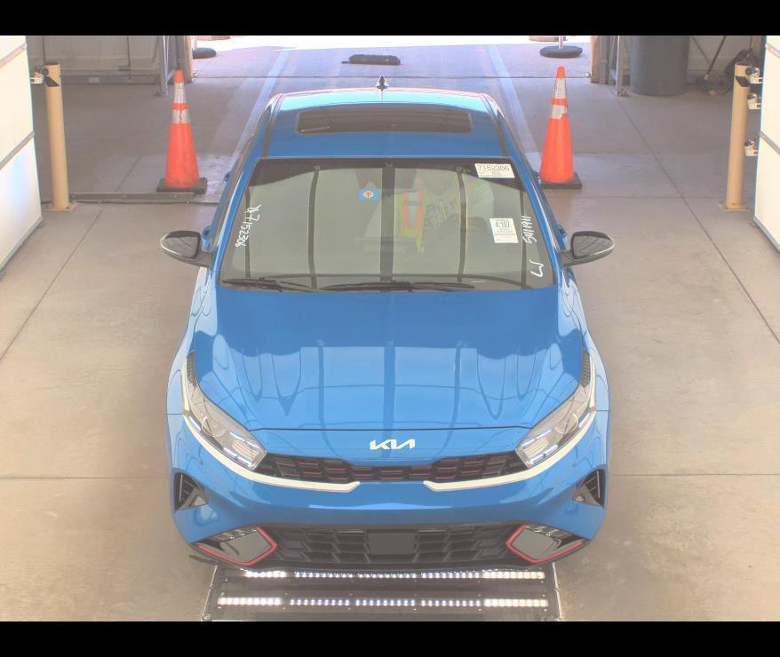 used 2023 Kia Forte car, priced at $21,750