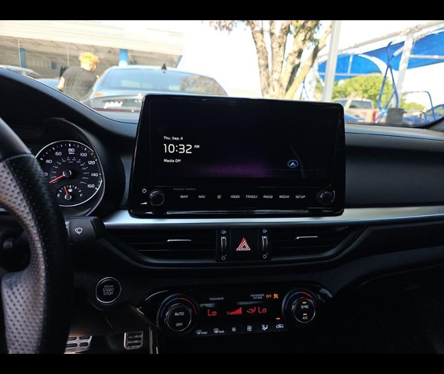 used 2023 Kia Forte car, priced at $21,750