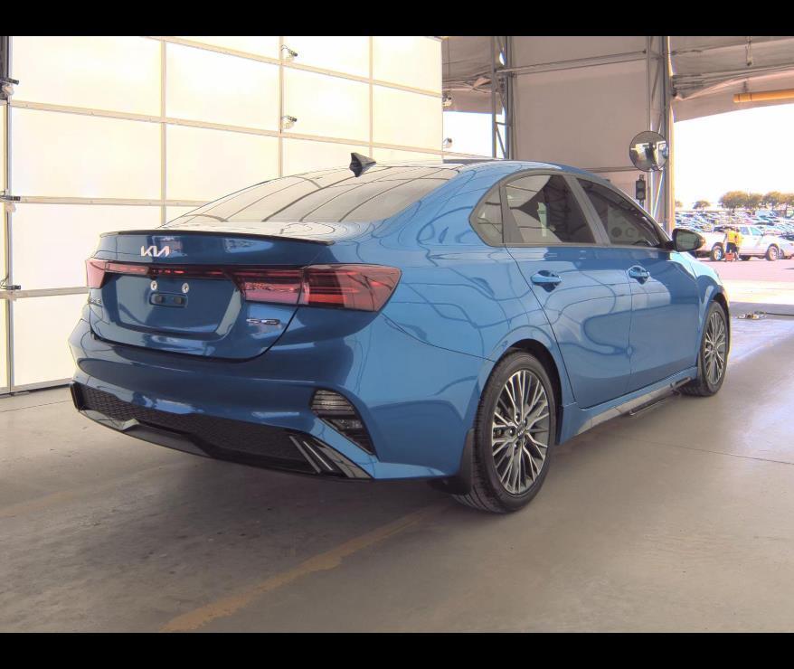 used 2023 Kia Forte car, priced at $21,750