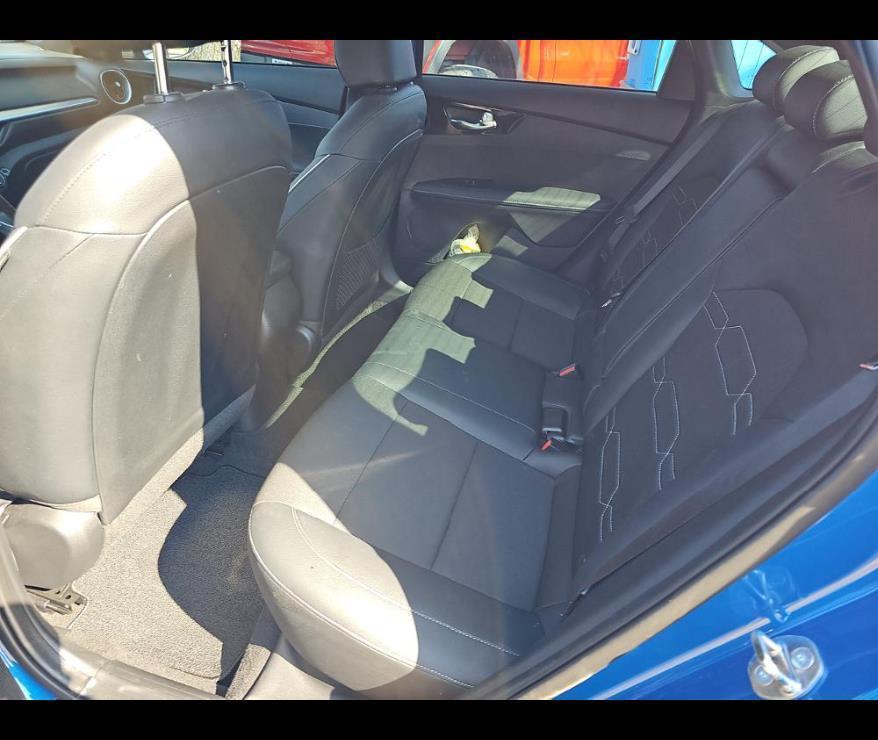 used 2023 Kia Forte car, priced at $21,750