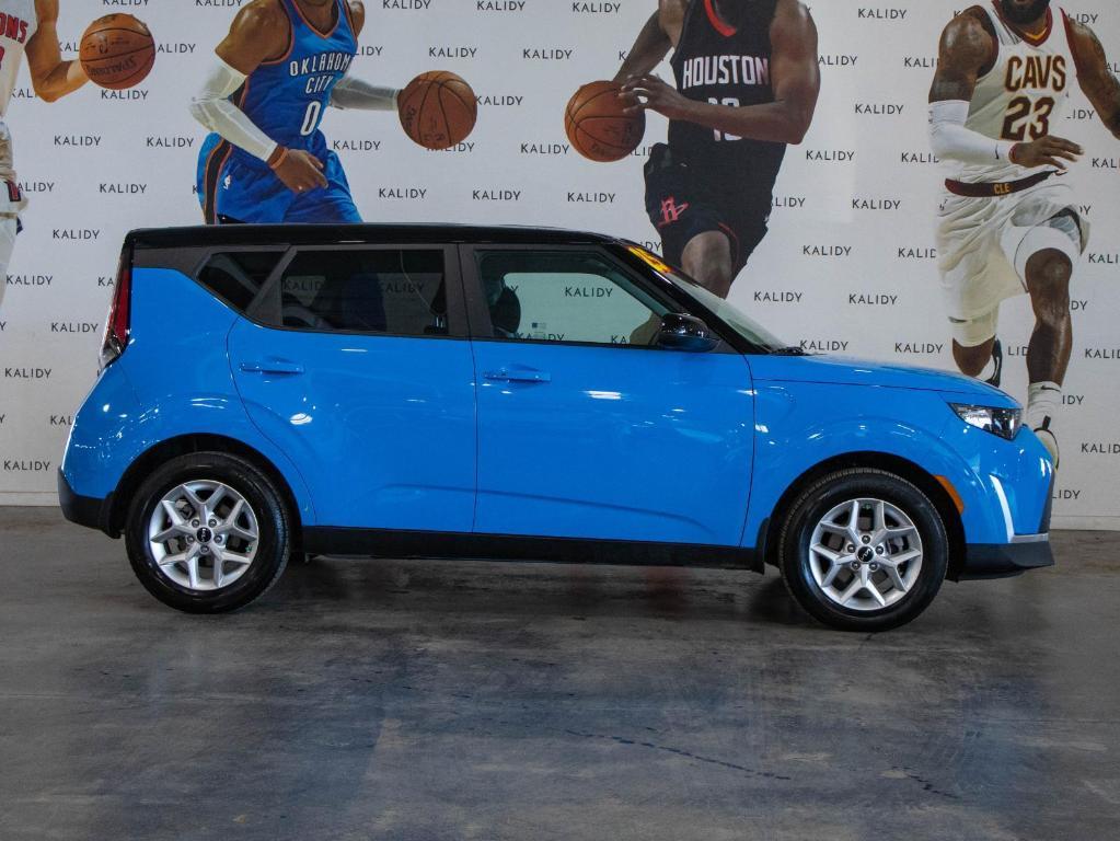 used 2025 Kia Soul car, priced at $22,500