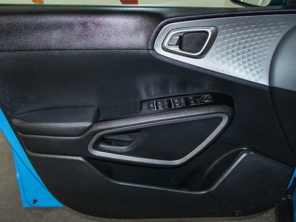 used 2025 Kia Soul car, priced at $22,500