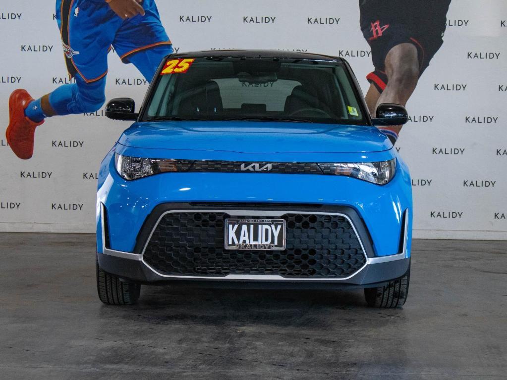 used 2025 Kia Soul car, priced at $22,500