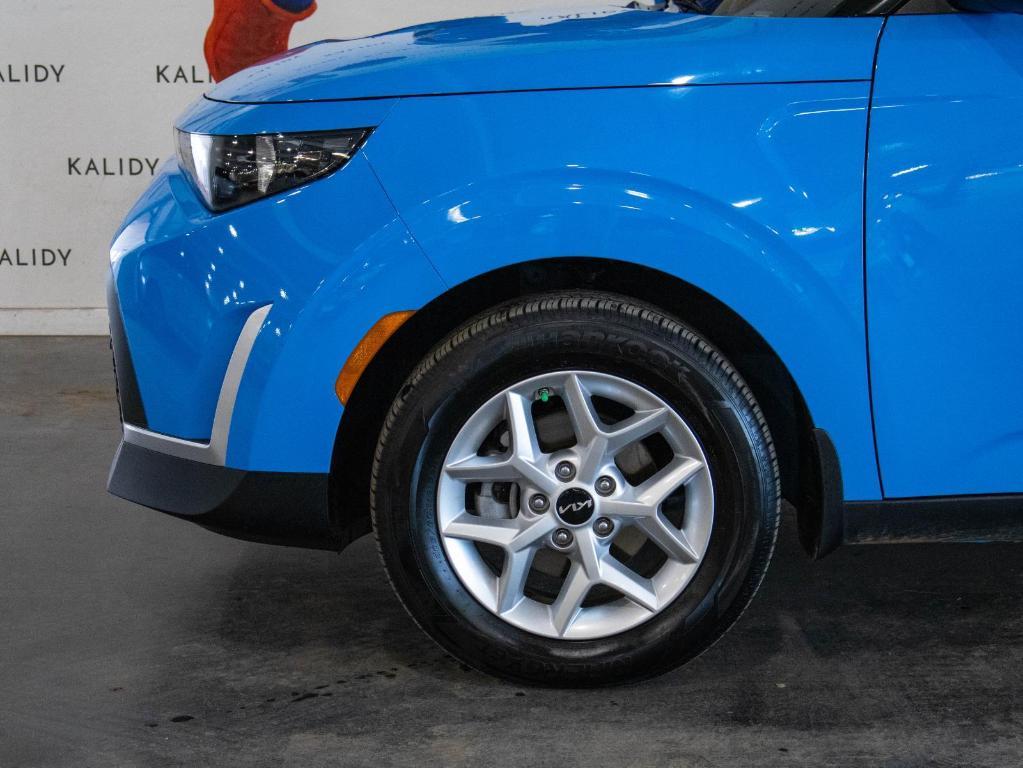 used 2025 Kia Soul car, priced at $22,500