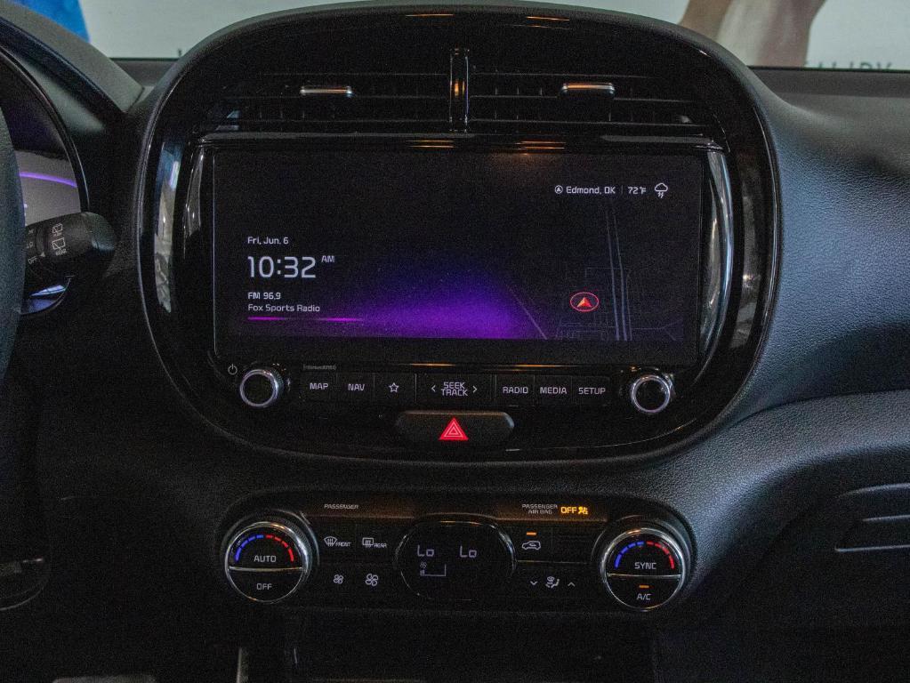 used 2025 Kia Soul car, priced at $22,500