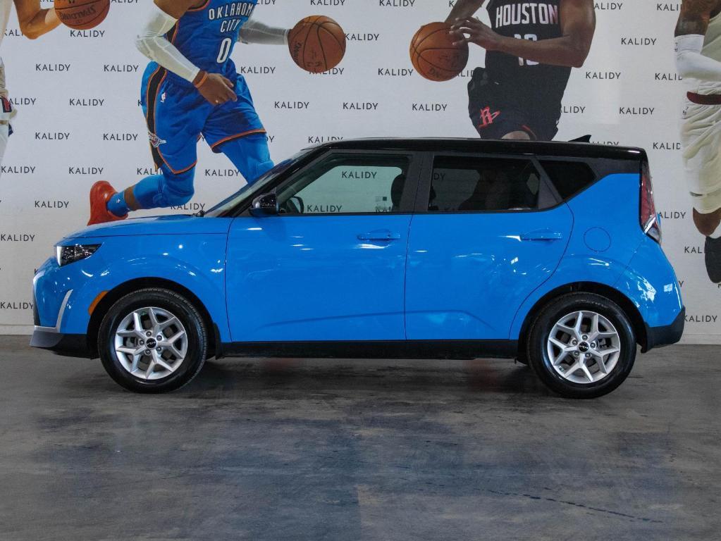 used 2025 Kia Soul car, priced at $22,500