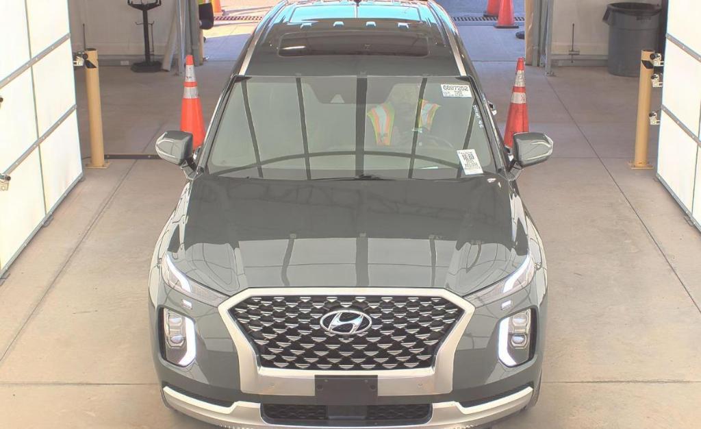 used 2021 Hyundai Palisade car, priced at $31,000