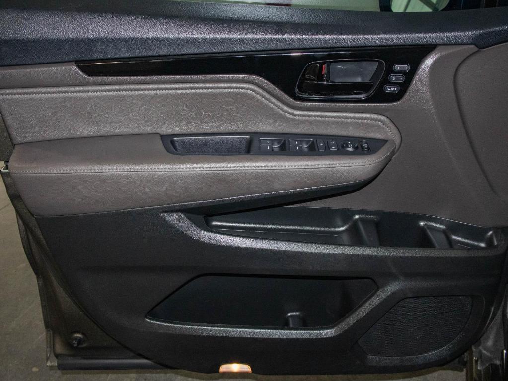 used 2023 Honda Odyssey car, priced at $38,000