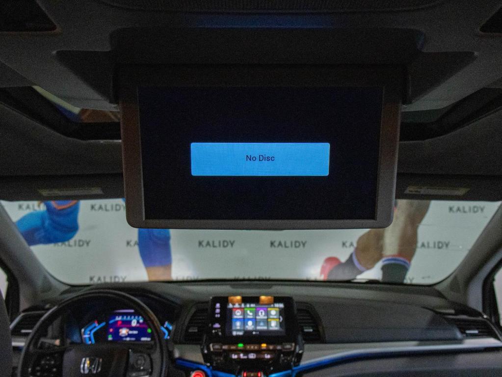used 2023 Honda Odyssey car, priced at $38,000