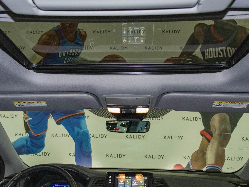 used 2023 Honda Odyssey car, priced at $38,000