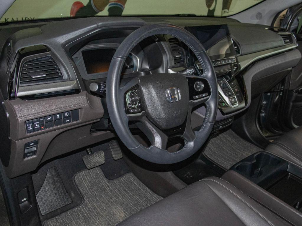 used 2023 Honda Odyssey car, priced at $38,000