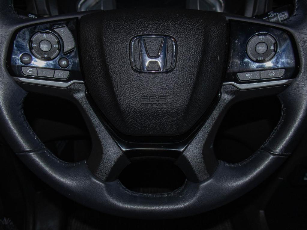 used 2023 Honda Odyssey car, priced at $38,000