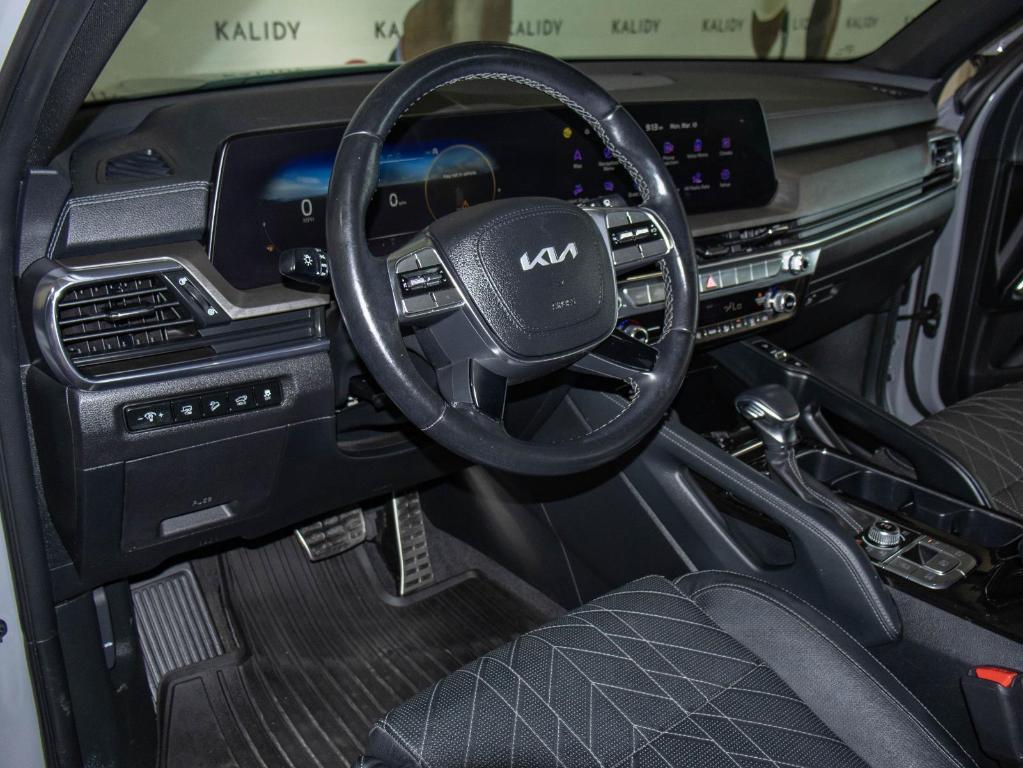 used 2023 Kia Telluride car, priced at $42,500