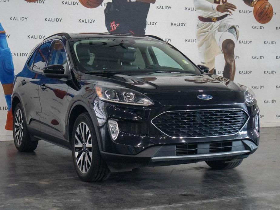 used 2020 Ford Escape car, priced at $20,000