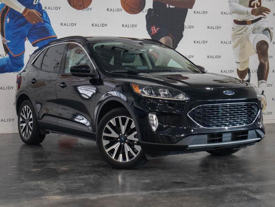 used 2020 Ford Escape car, priced at $20,000