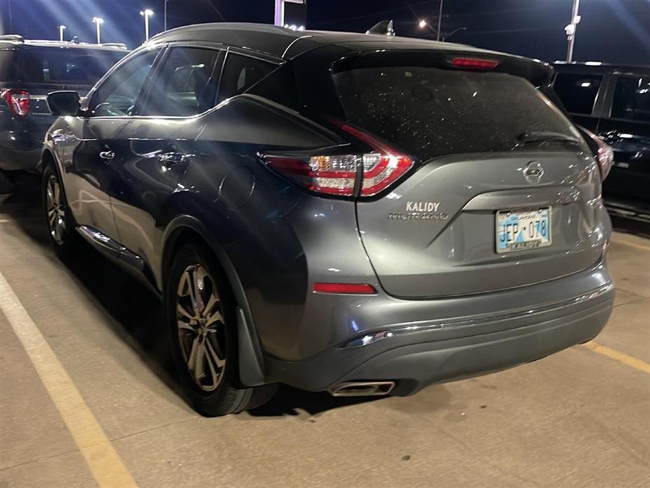 used 2017 Nissan Murano car, priced at $15,000