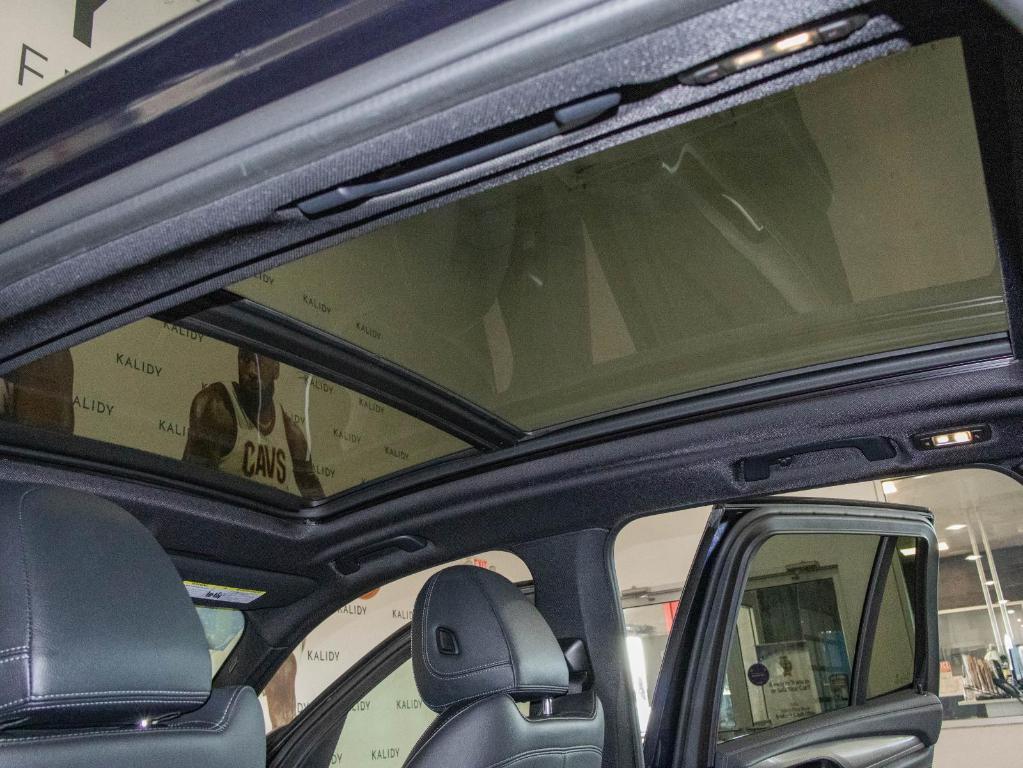 used 2021 BMW X3 car, priced at $26,500
